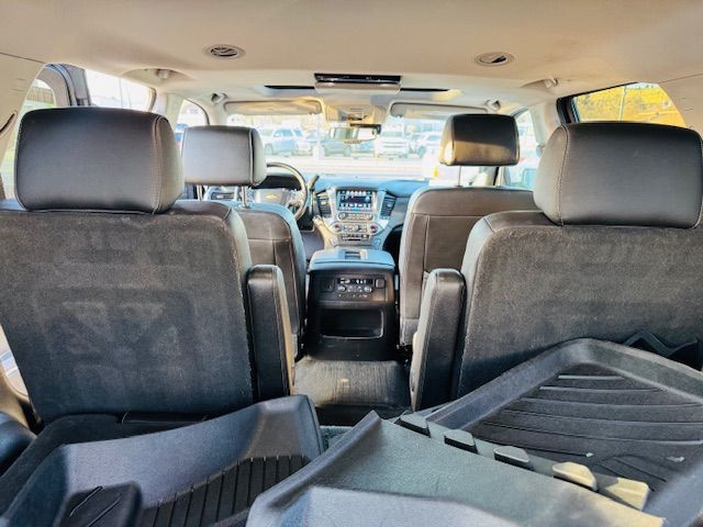 Chevrolet Tahoe 4WD 4dr Premier 2018