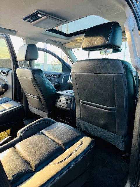 Chevrolet Tahoe 4WD 4dr Premier 2018