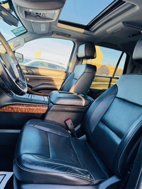 Chevrolet Tahoe 4WD 4dr Premier 2018