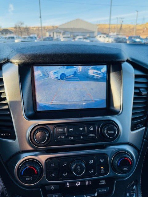 Chevrolet Tahoe 4WD 4dr Premier 2018