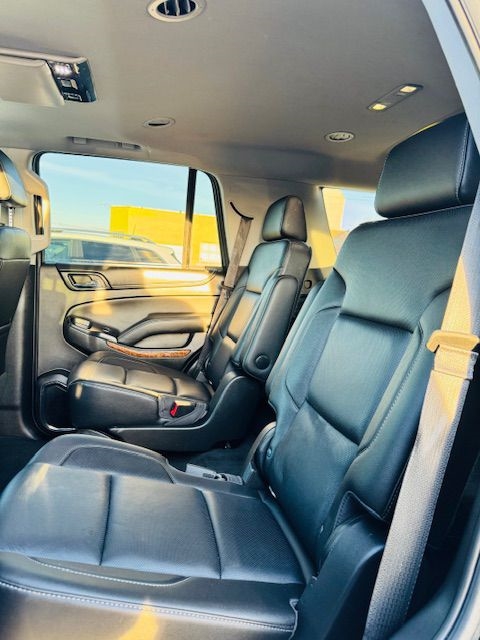 Chevrolet Tahoe 4WD 4dr Premier 2018