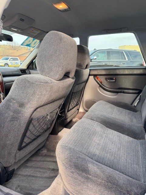 Subaru Legacy Wagon (Natl) Outback 2.5 XT Auto 2004