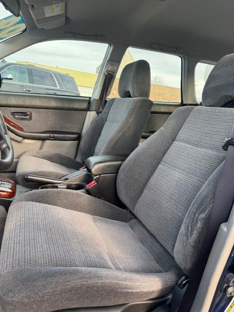 Subaru Legacy Wagon (Natl) Outback 2.5 XT Auto 2004