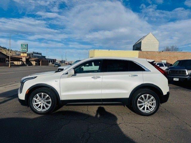2021 Cadillac XT4 AWD 4dr Luxury