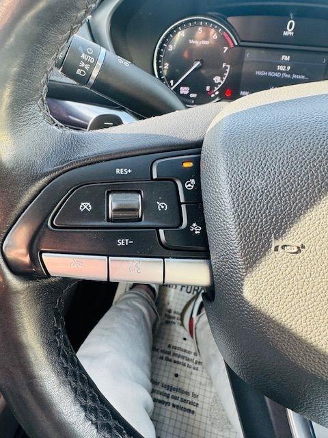 Cadillac XT4 AWD 4dr Luxury 2021