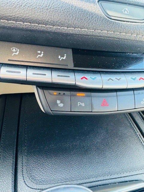 Cadillac XT4 AWD 4dr Luxury 2021