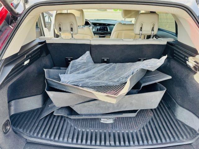 Cadillac XT4 AWD 4dr Luxury 2021