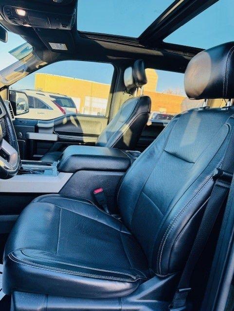 Ford F-150 Lariat 4WD SuperCrew 5.5' Box 2017