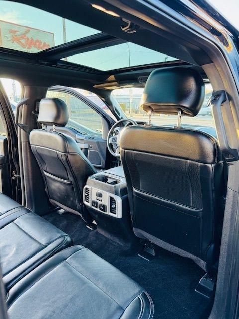 Ford F-150 Lariat 4WD SuperCrew 5.5' Box 2017