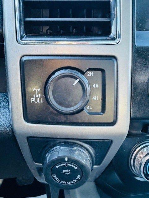 Ford F-150 Lariat 4WD SuperCrew 5.5' Box 2017