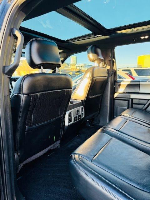 Ford F-150 Lariat 4WD SuperCrew 5.5' Box 2017