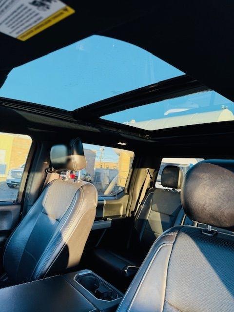 Ford F-150 Lariat 4WD SuperCrew 5.5' Box 2017