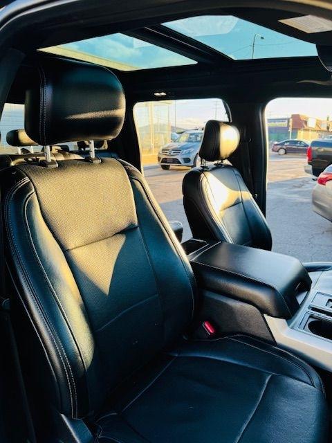 Ford F-150 Lariat 4WD SuperCrew 5.5' Box 2017