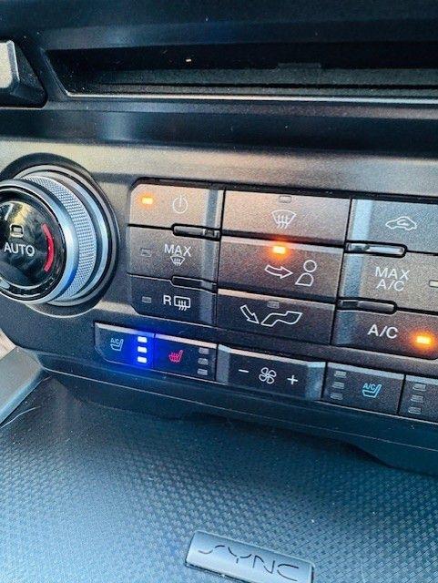 Ford F-150 Lariat 4WD SuperCrew 5.5' Box 2017