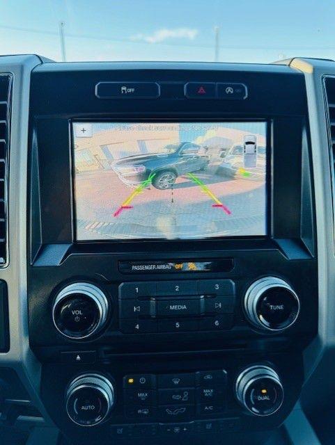 Ford F-150 Lariat 4WD SuperCrew 5.5' Box 2017