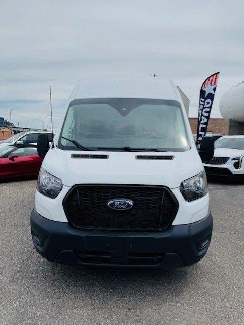 Ford Transit Cargo Van T-250 148" Hi Rf 9070 GVWR AWD 2022