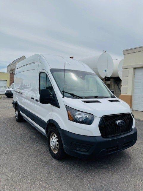 Ford Transit Cargo Van T-250 148" Hi Rf 9070 GVWR AWD 2022
