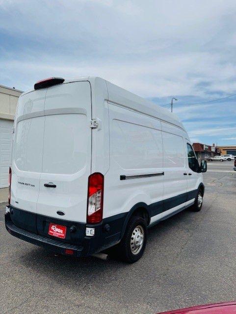 Ford Transit Cargo Van T-250 148" Hi Rf 9070 GVWR AWD 2022