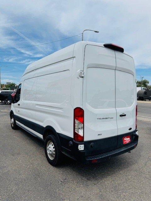 Ford Transit Cargo Van T-250 148" Hi Rf 9070 GVWR AWD 2022