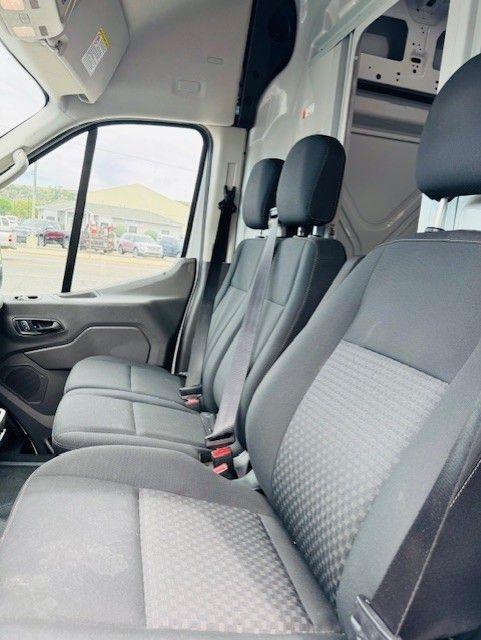 Ford Transit Cargo Van T-250 148" Hi Rf 9070 GVWR AWD 2022