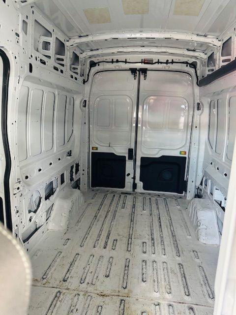 Ford Transit Cargo Van T-250 148" Hi Rf 9070 GVWR AWD 2022