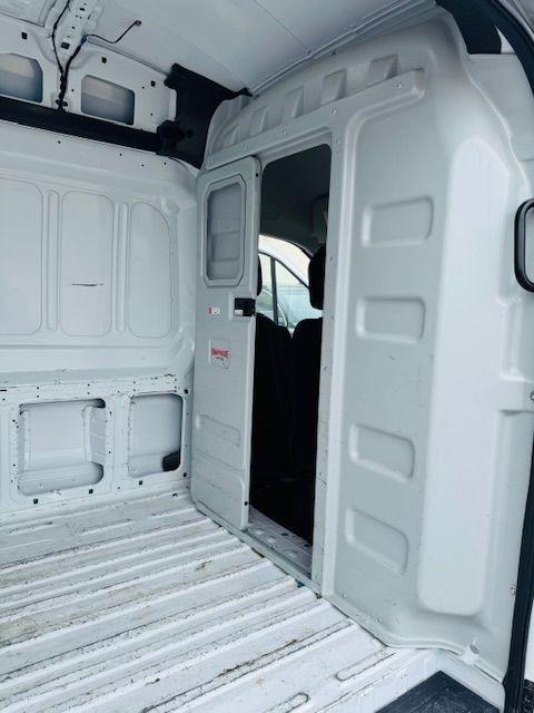 Ford Transit Cargo Van T-250 148" Hi Rf 9070 GVWR AWD 2022