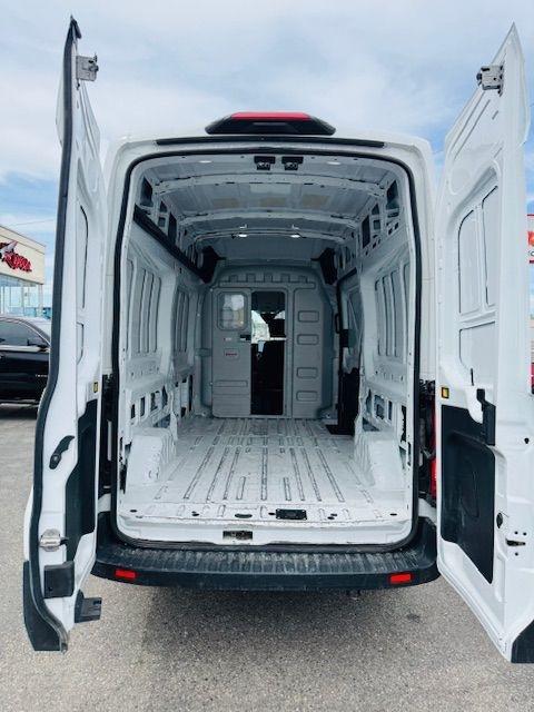 Ford Transit Cargo Van T-250 148" Hi Rf 9070 GVWR AWD 2022