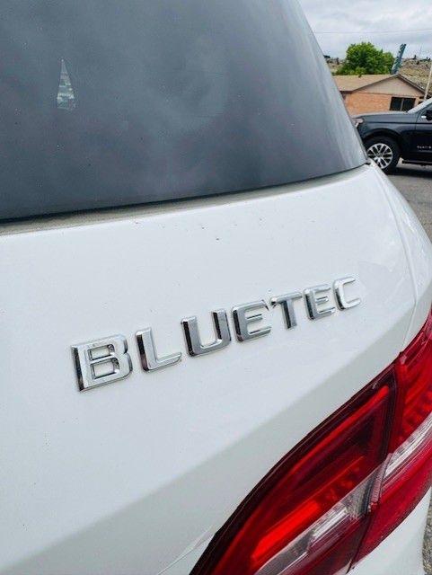 Mercedes-Benz M-Class 4MATIC 4dr ML 350 BlueTEC 2015