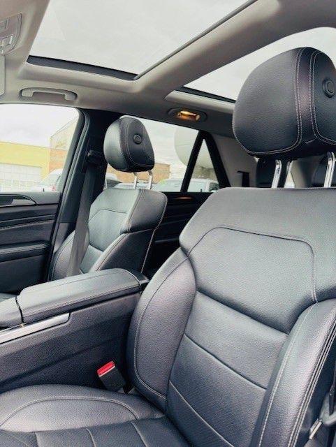 Mercedes-Benz M-Class 4MATIC 4dr ML 350 BlueTEC 2015