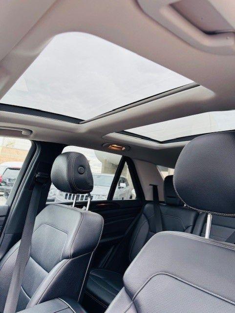 Mercedes-Benz M-Class 4MATIC 4dr ML 350 BlueTEC 2015