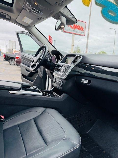 Mercedes-Benz M-Class 4MATIC 4dr ML 350 BlueTEC 2015