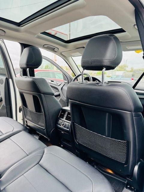 Mercedes-Benz M-Class 4MATIC 4dr ML 350 BlueTEC 2015