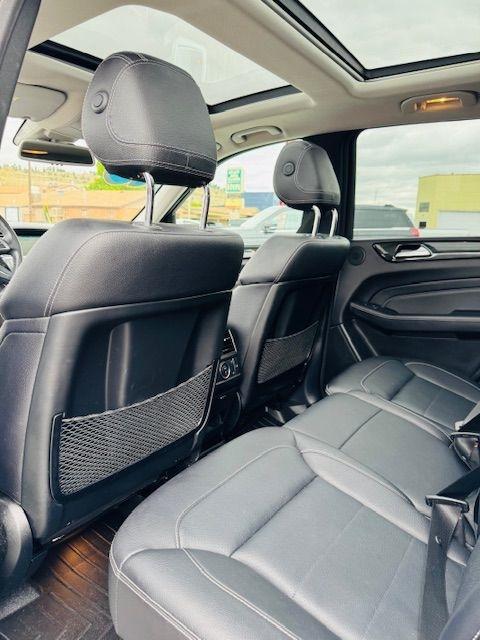 Mercedes-Benz M-Class 4MATIC 4dr ML 350 BlueTEC 2015