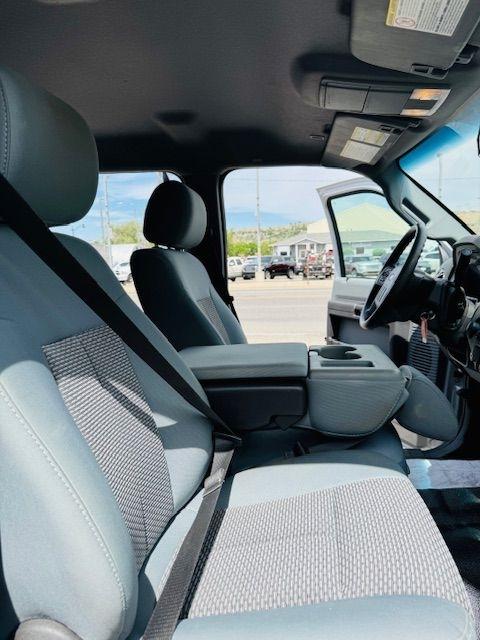 Ford Super Duty F-350 SRW 4WD Crew Cab 156" King Ranch 2012