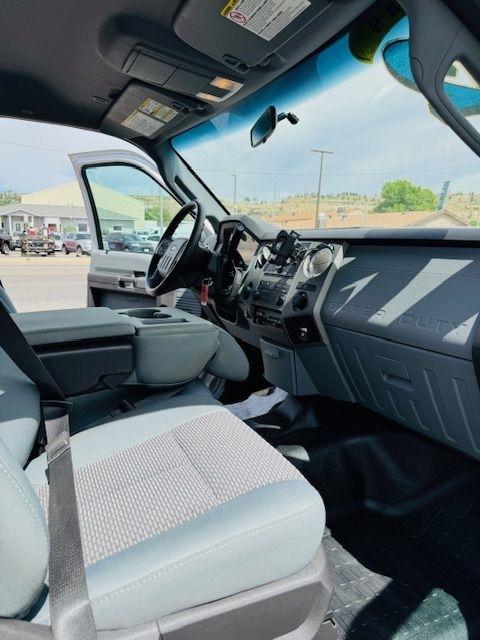 Ford Super Duty F-350 SRW 4WD Crew Cab 156" King Ranch 2012