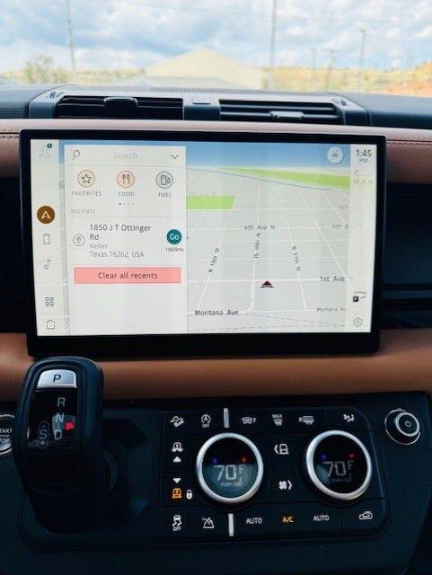 Land Rover Defender 130 X AWD 2023