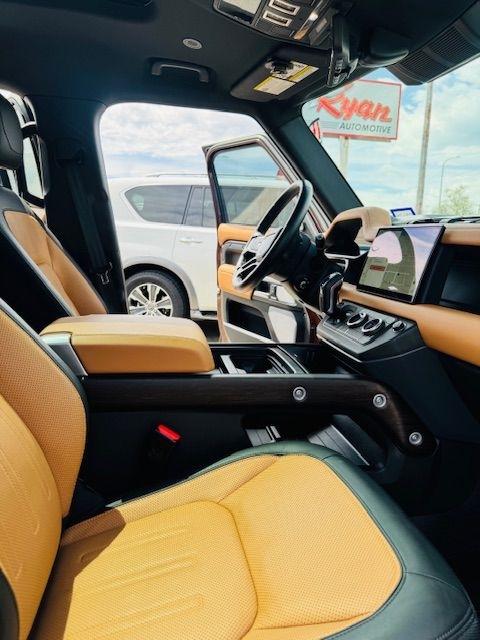 Land Rover Defender 130 X AWD 2023