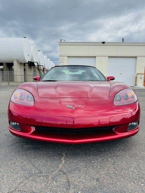 Chevrolet Corvette 2dr Conv w/3LT 2011