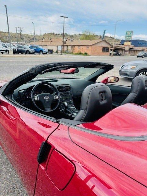 Chevrolet Corvette 2dr Conv w/3LT 2011
