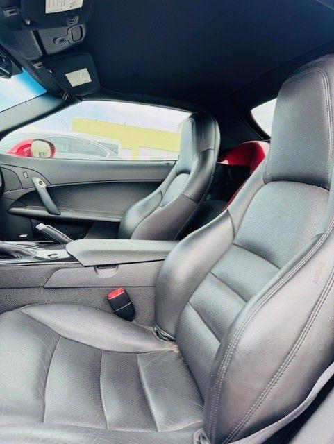 Chevrolet Corvette 2dr Conv w/3LT 2011