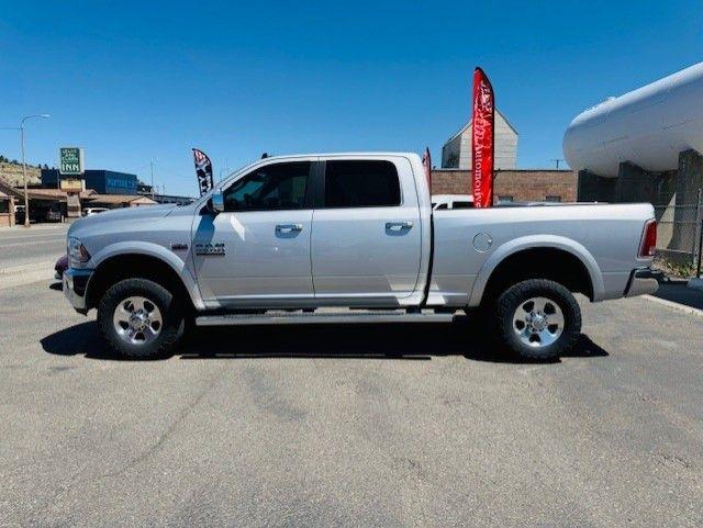 2016 RAM 2500 4WD Crew Cab 149" Laramie Power Wagon