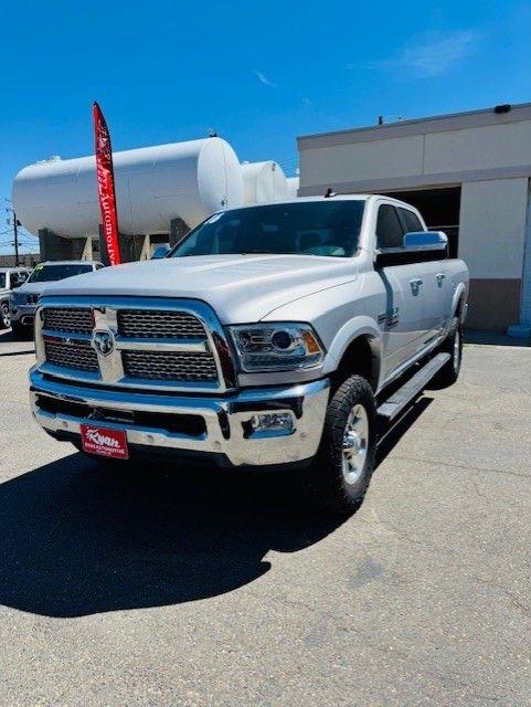 RAM 2500 4WD Crew Cab 149" Laramie Power Wagon 2016