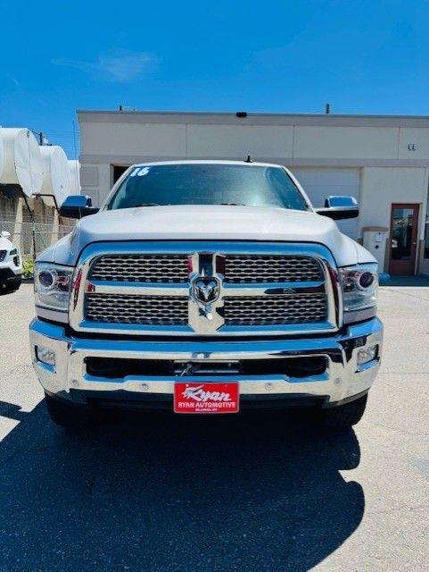 RAM 2500 4WD Crew Cab 149" Laramie Power Wagon 2016