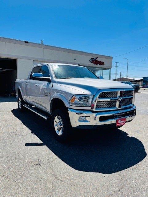 RAM 2500 4WD Crew Cab 149" Laramie Power Wagon 2016