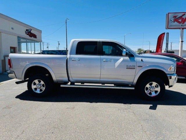 RAM 2500 4WD Crew Cab 149" Laramie Power Wagon 2016