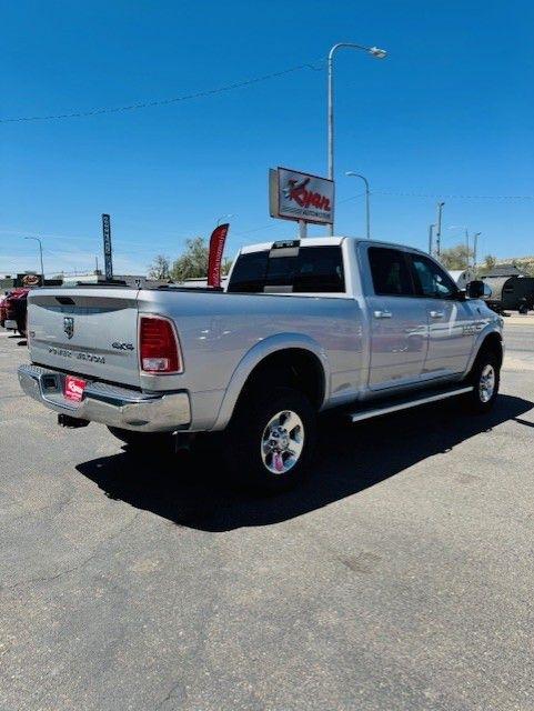 RAM 2500 4WD Crew Cab 149" Laramie Power Wagon 2016