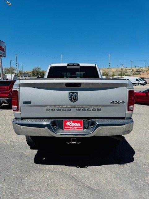 RAM 2500 4WD Crew Cab 149" Laramie Power Wagon 2016