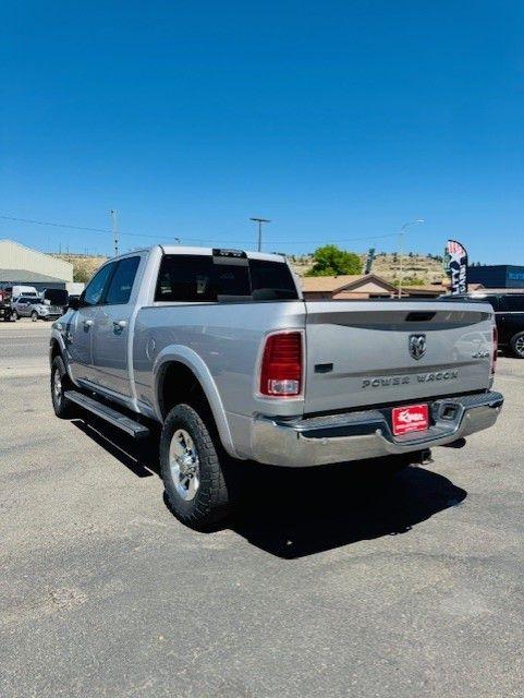 RAM 2500 4WD Crew Cab 149" Laramie Power Wagon 2016