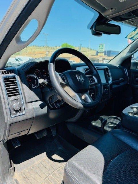 RAM 2500 4WD Crew Cab 149" Laramie Power Wagon 2016