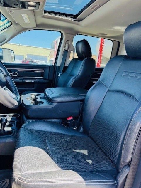 RAM 2500 4WD Crew Cab 149" Laramie Power Wagon 2016